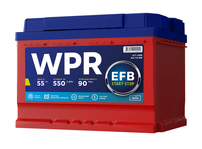 WPR EFB