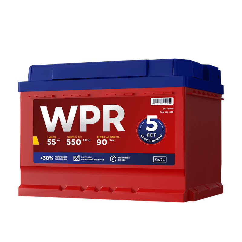 WPR