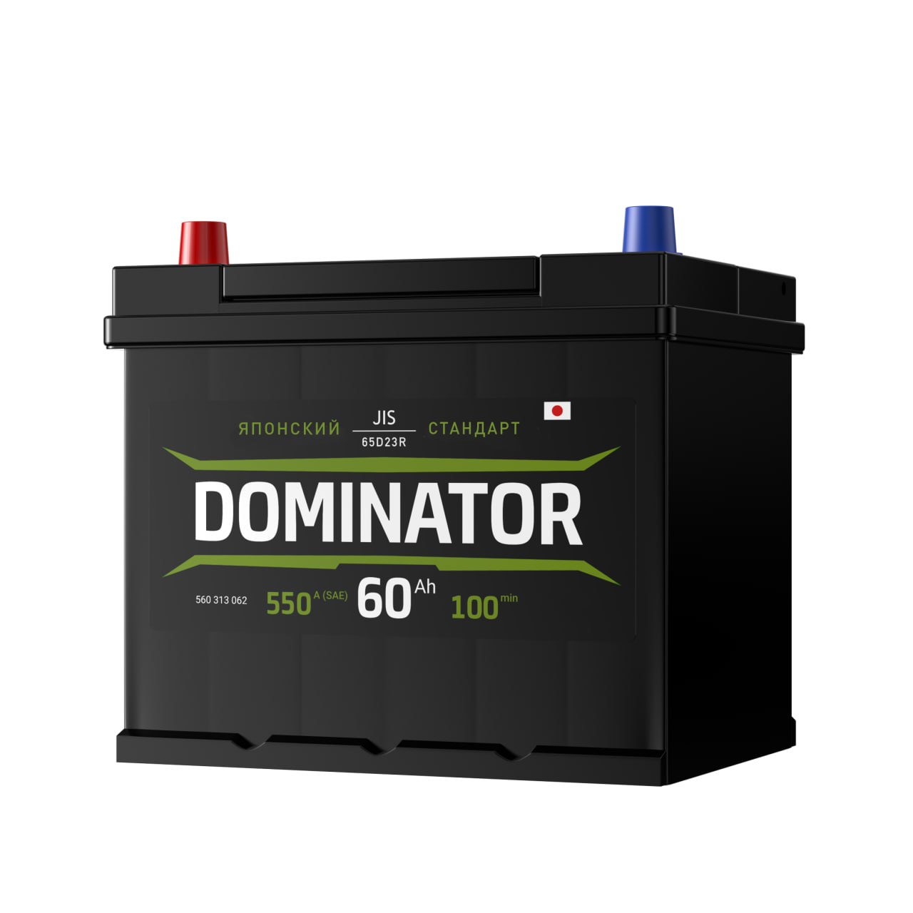 dominator jis DOMINATOR JIS